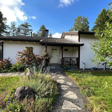 Vila Kivisalmi Lappeenranta Exteriér fotografie