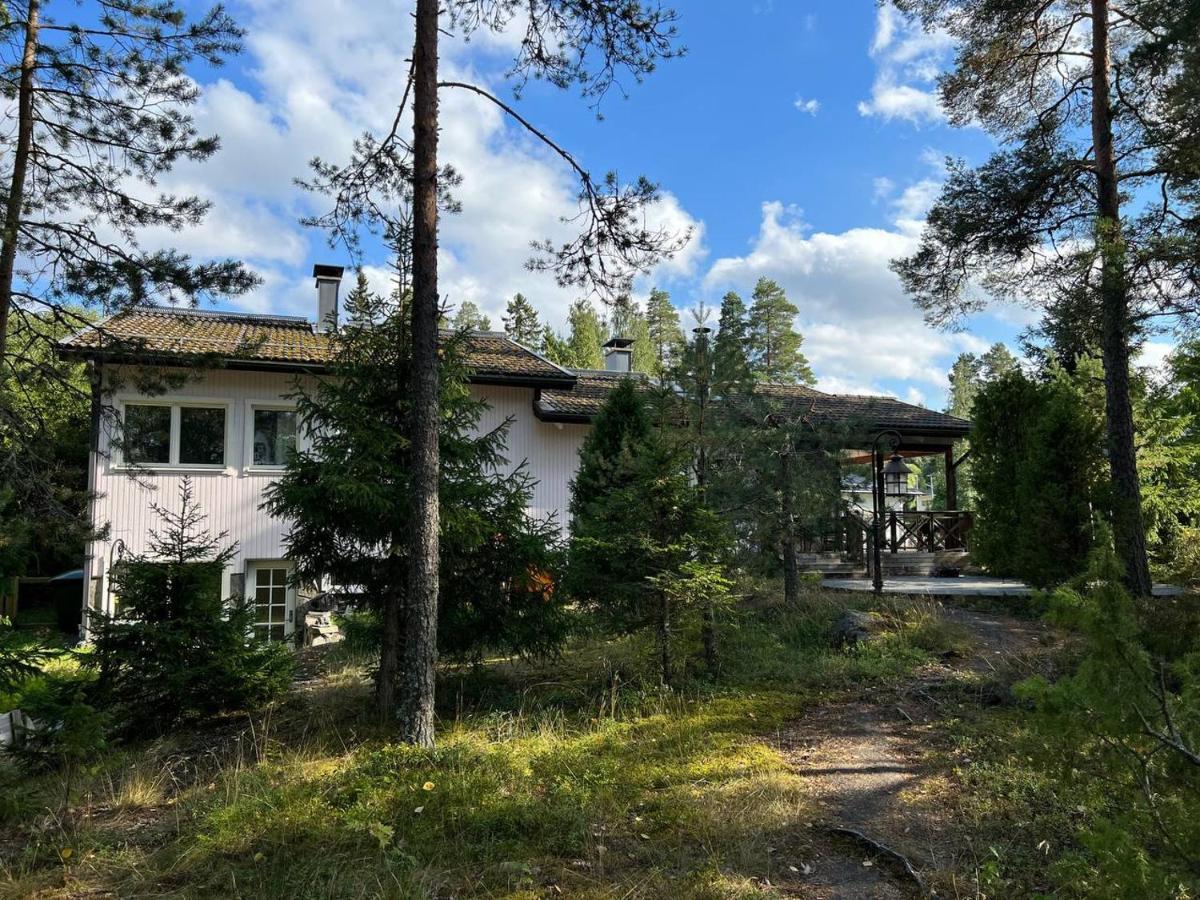 Vila Kivisalmi Lappeenranta Exteriér fotografie